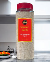 White Sesame Seed
